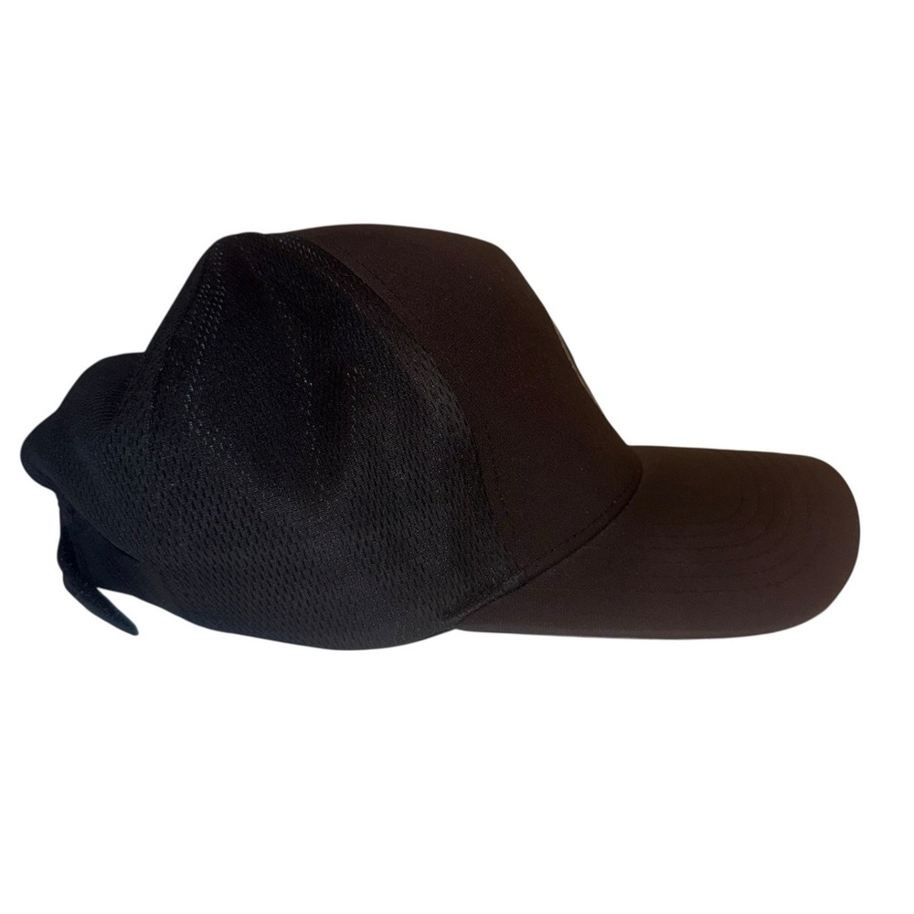 PING Hat Cap Snap Back Black Golf Patch Flexfit‎ 110 Yupoong Mens EST 1959 - Picture 6 of 6